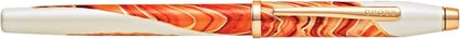 Cross Wanderlust Antelope Canyon - Fountain Pen with Medium Nib incl. Premium Gift Box - Refillable Cartridge Pen