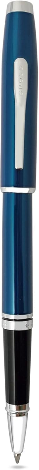 Cross Coventry Blue Lacquer Rollerball Pen