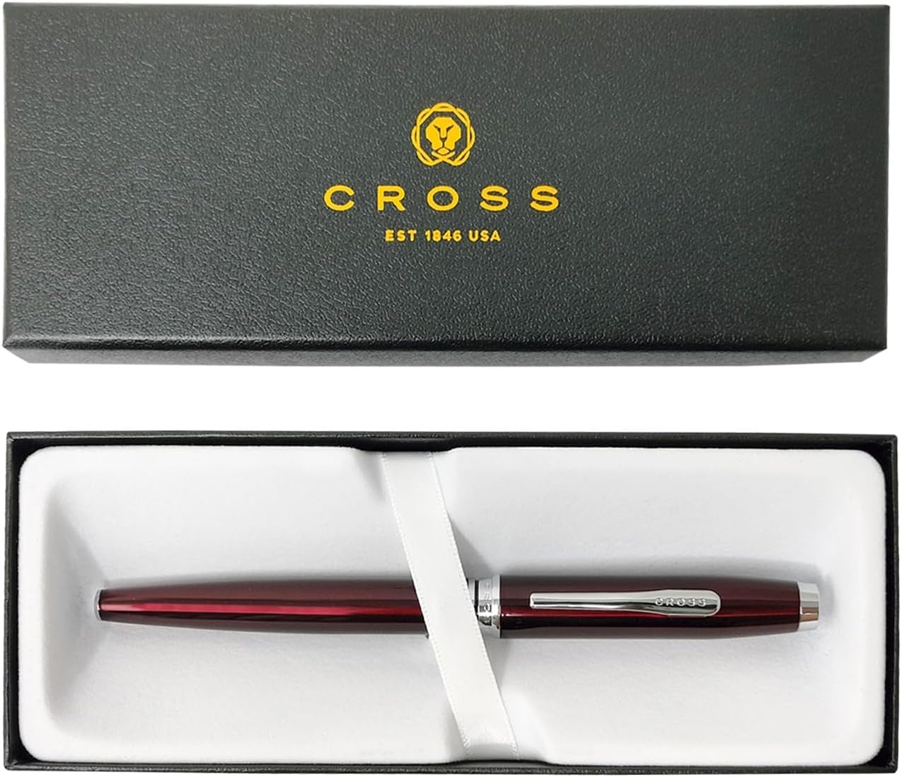 CROSS Coventry Red Lacquer Rollerball Penaa