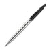 Cross Click Tuxedo Chrome with Black Appointments Ballpoint Pen