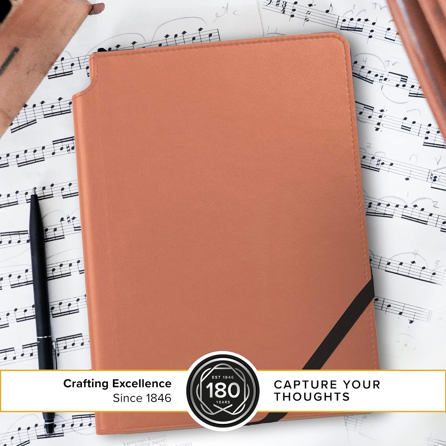Cross Macchiato Medium Lined Journal