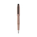 Cross Prism Mocha Resin with Polished Black Appointments and Polished Chrome Stainless Steel Medium Nib Fountain Pen