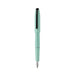Cross Prism Seafoam Resin with Polished Black Appointments and Polished Chrome Stainless Steel Medium Nib Fountain Pen