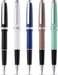 Cross Lume Obsidian Black with Polished Chrome Appointments Ballpoint Pen