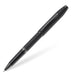 Cross Foundry Matte Black Lacquer with PVD Black Appointments Rollerball Pen