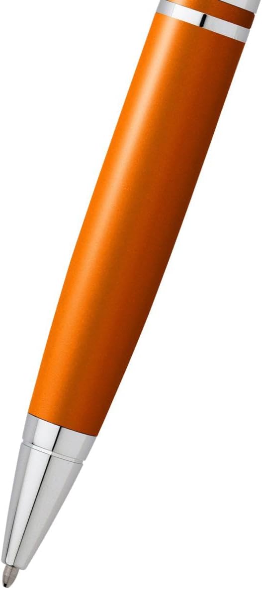 Calais™ Exuberance Orange Ballpoint Pen