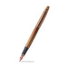 Sheaffer VFM 9428 Coffee Edition Matte Brown Royal PVD Trim Fine Point Premium Pen