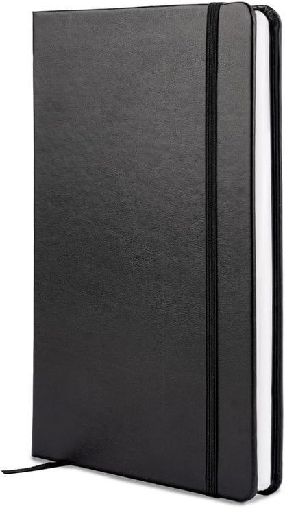 Sheaffer Gift Set 300 | G9343 Matte Black with Polished Black Trim Ballpoint Pen with Medium Notebook | Premium Gift Set