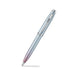Sheaffer Expressions 100 Pen, Blue and Purple Pearlised Gradient, Metal with Chrome-Plated Trims, Medium Point, Refillable (Ballpoint Pen