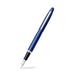 Sheaffer "VFM" Nickel Plated Trim Fountain Pen - Neon