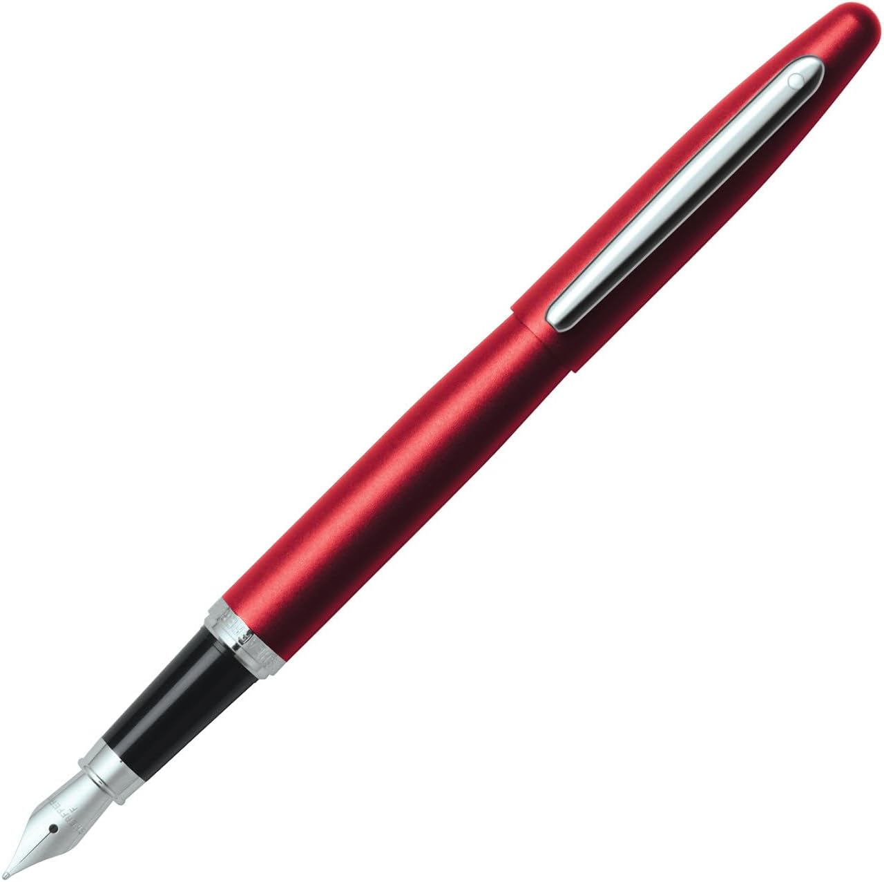 Sheaffer E0940351CS VFM Fountain Pen - Excessive Red