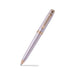 Sheaffer Emily in Paris Prelude Mini 9810 Ballpoint Pen, Pastel Pink with PVD Rose Gold Trims, Heart Emblem and Crystal (Ballpoint Pen