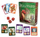 Gamewright | Dragonwood Game | Board Game | Ages 8+ | 2-4 Players | 2 Minutes Playing Time, Orange,silver,white