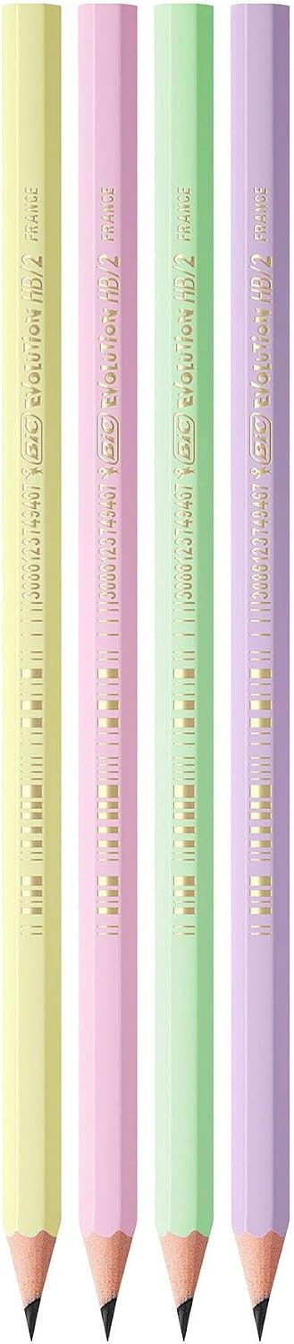Cf12 Matita Evolution Pastel Nogomm