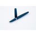 Diplomat Fountain Pen Viper blue guilloche - Fine/Medium