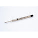 Diplomat king-size Ballpoint refill black - Fine