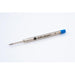 Diplomat king-size Ballpoint refill blue - Fine