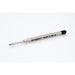Diplomat king-size Ballpoint refill black - Broad