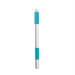 LEGO Stationery Gel Pen - Single Light Blue