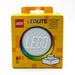 LEGO Iconic 1x1 Plate Silicone Night Light - White