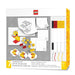 LEGO Stationery Creativity Set with Duck Building Toy