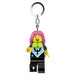 LEGO Minifigurines Keychain Light - Gamer Girl