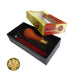 Manuscript Personal Initial Seals with Wooden Handle - Y