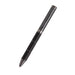 Tom Hessin Revolution Collection Charcoal Ballpoint Pen with Wooden Barrel & Gunmetal Trim