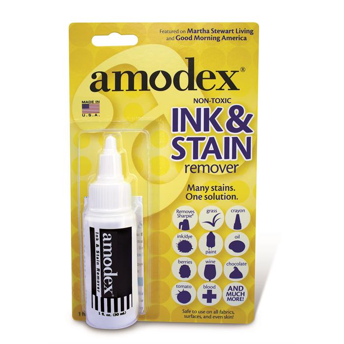 Amodex Stain Remover - 1oz