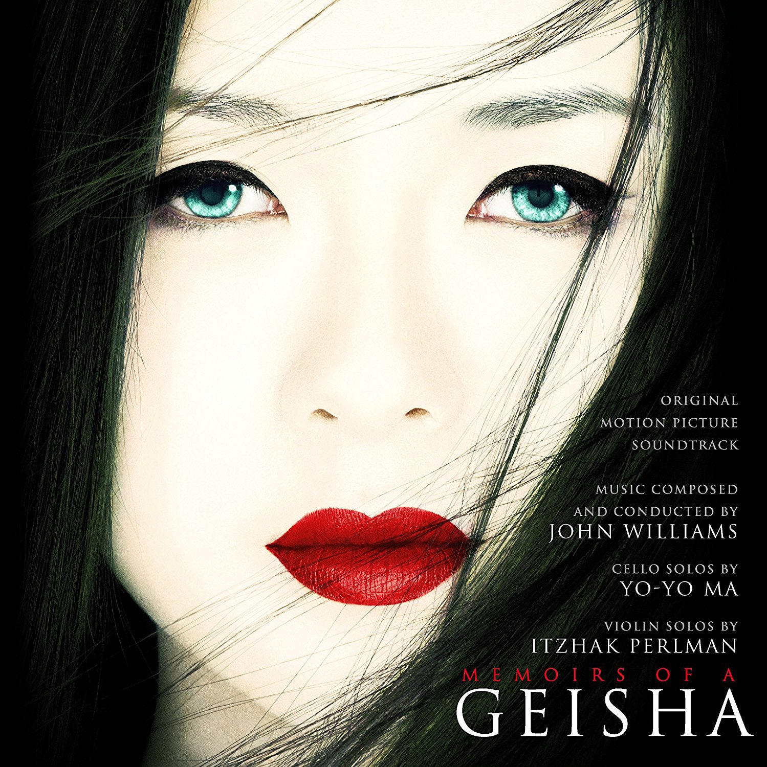 Memoirs of a Geisha