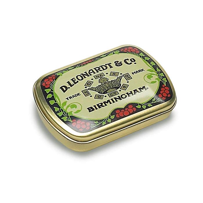 Manuscript/Leonardt Nib Storage Tin - box of 12