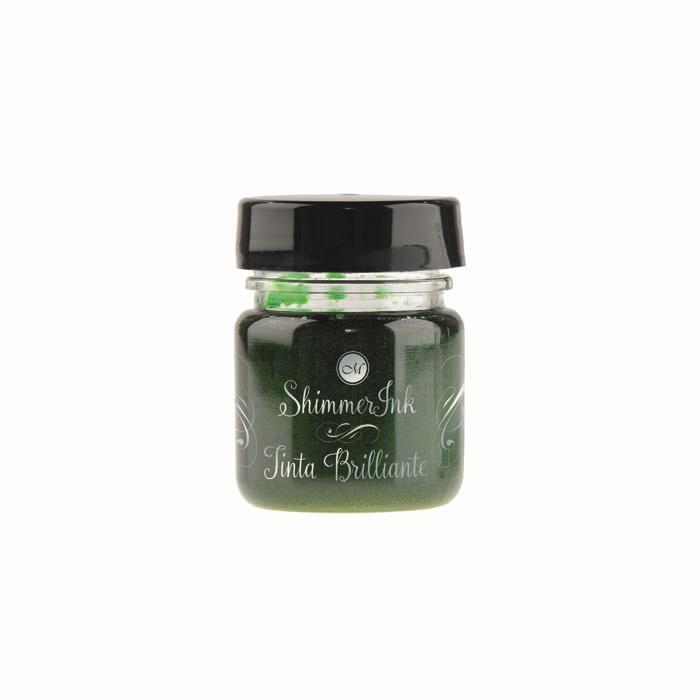 Manuscript Shimmer Ink 25ml - Festive Sparkle