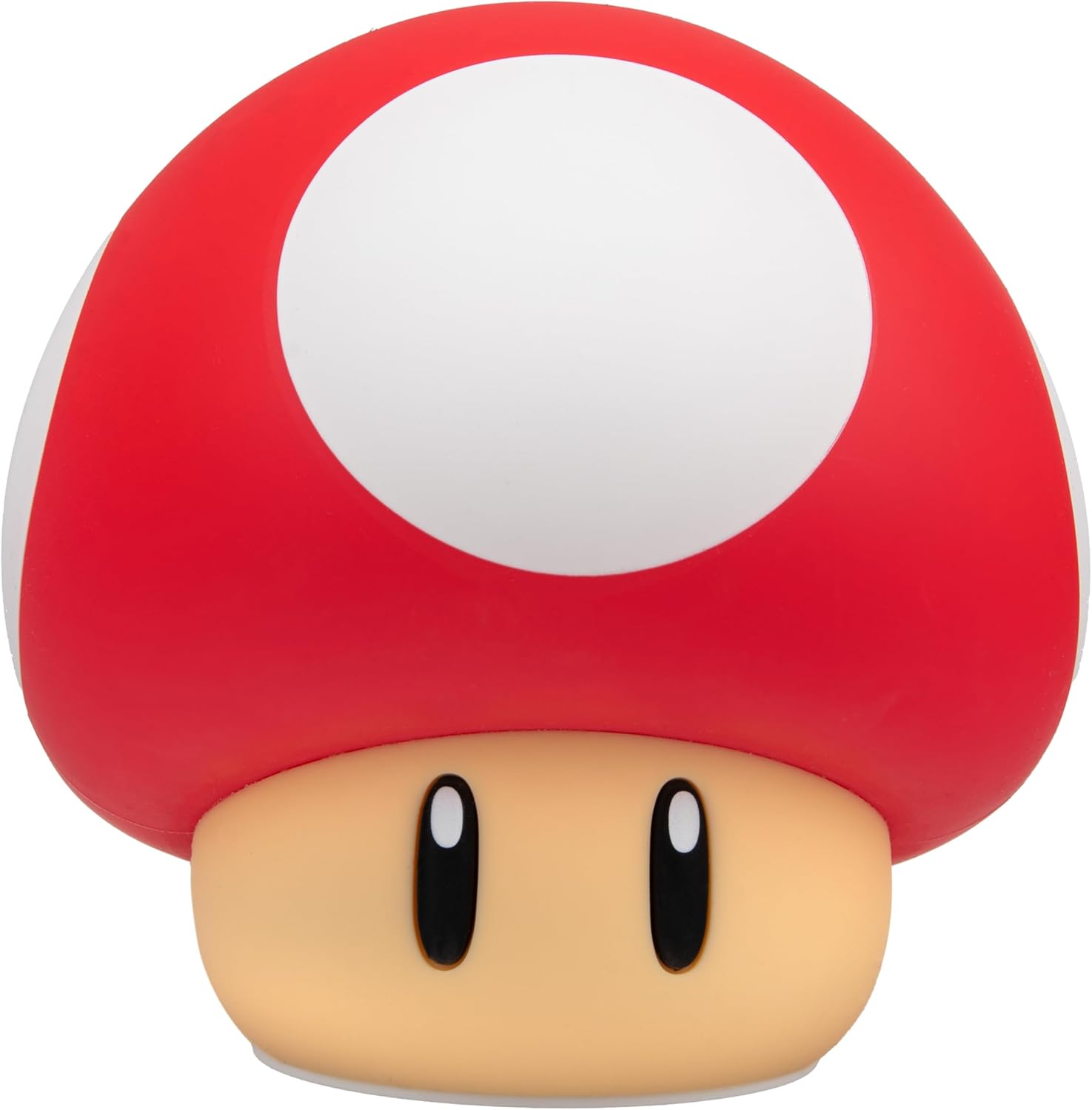 Nintendo: Paladone - Super Mario Mushroom Squishyglo Light Rechargeable (Lampada