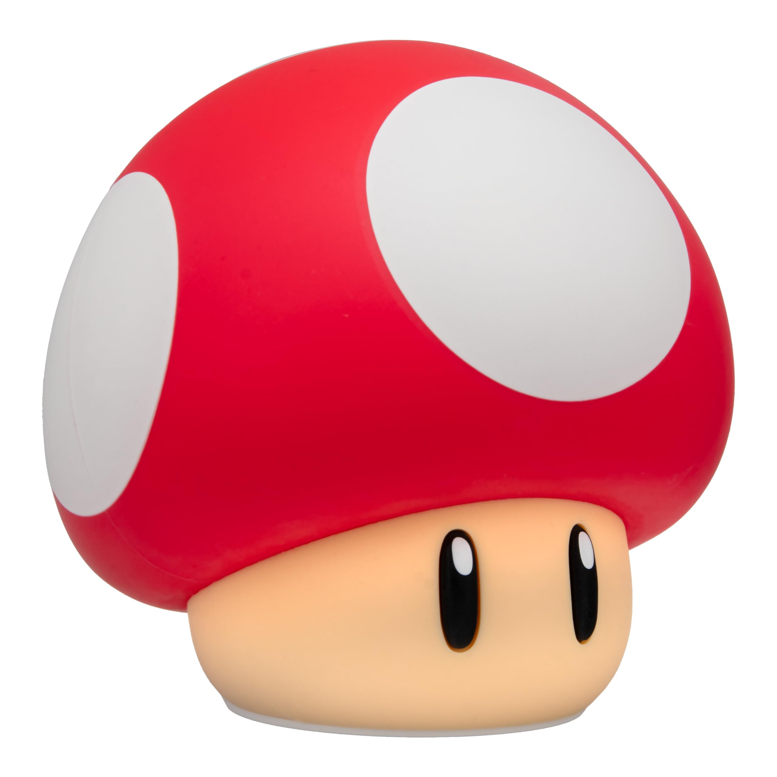 Nintendo: Paladone - Super Mario Mushroom Squishyglo Light Rechargeable (Lampada