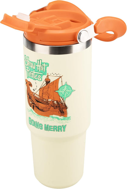 One Piece Netflix - Jolly Roger - Xl Ins