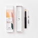 Tom's Studio Pocket Fountain Pen - Black - V2 - Medium Nib