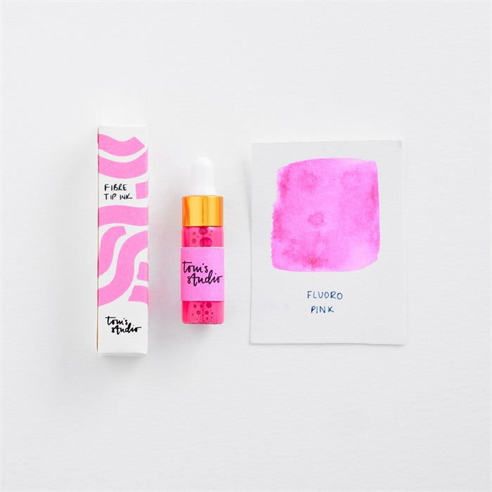 Tom's Studio - Highlighter Ink - 5ml - Pink