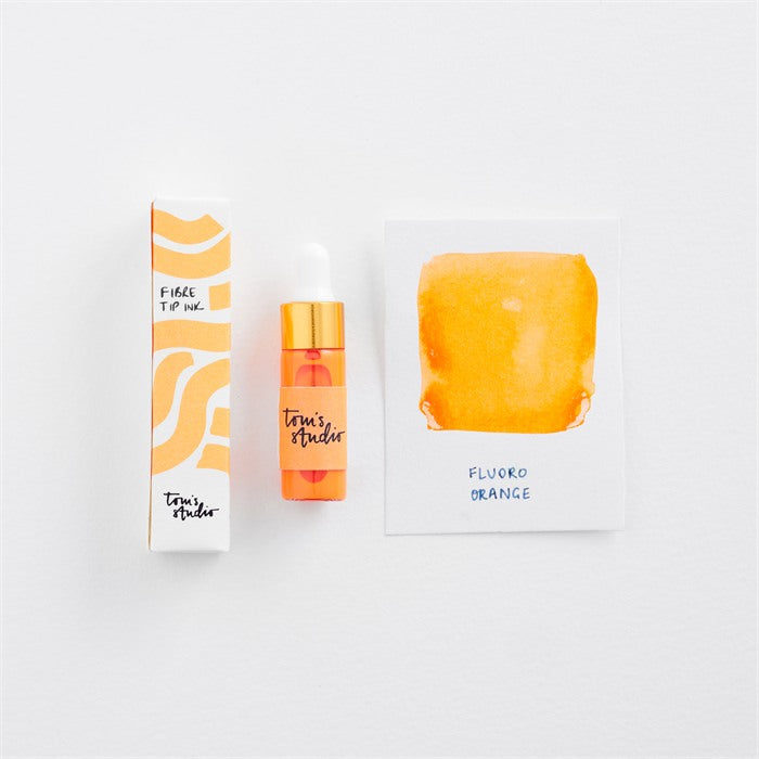 Tom's Studio - Highlighter Ink - 5ml - Orange