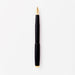 Tom's Studio The Studio Fountain Pen - Semi-Flex Nib - Black