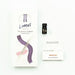 Tom's Studio Lumos Refillable Fineliner & Brush Pen - Duo Tip - Lilac (New Packaging)