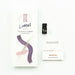Tom's Studio Lumos Refillable Fineliner & Brush Pen - Duo Tip - Rose Gold (New Packaging)