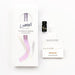Tom's Studio Lumos Refillable Fineliner & Brush Pen - Single Tip - Lilac (New Packaging)