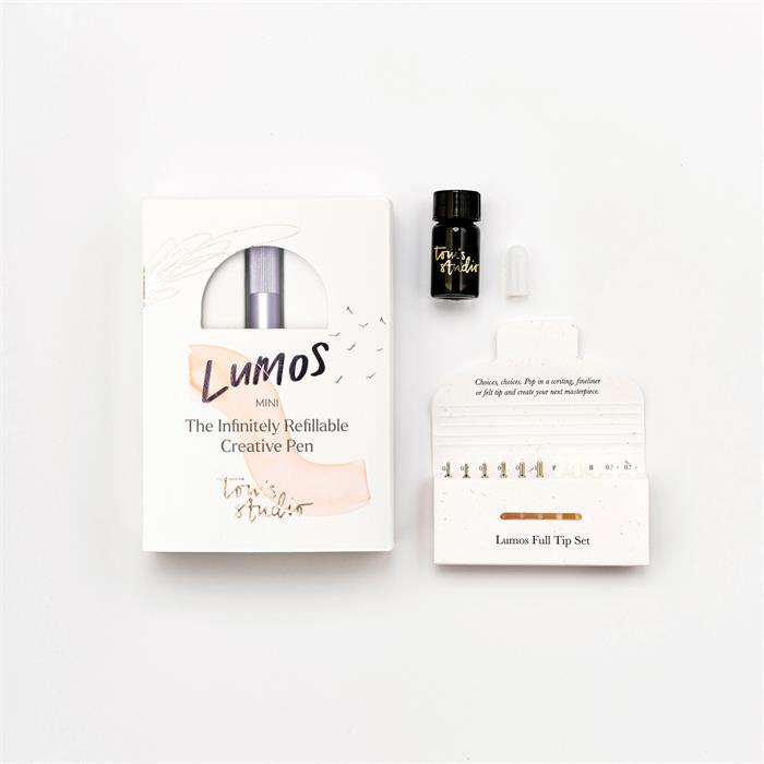 Tom's Studio The Lumos Mini - Lilac (New Packaging)