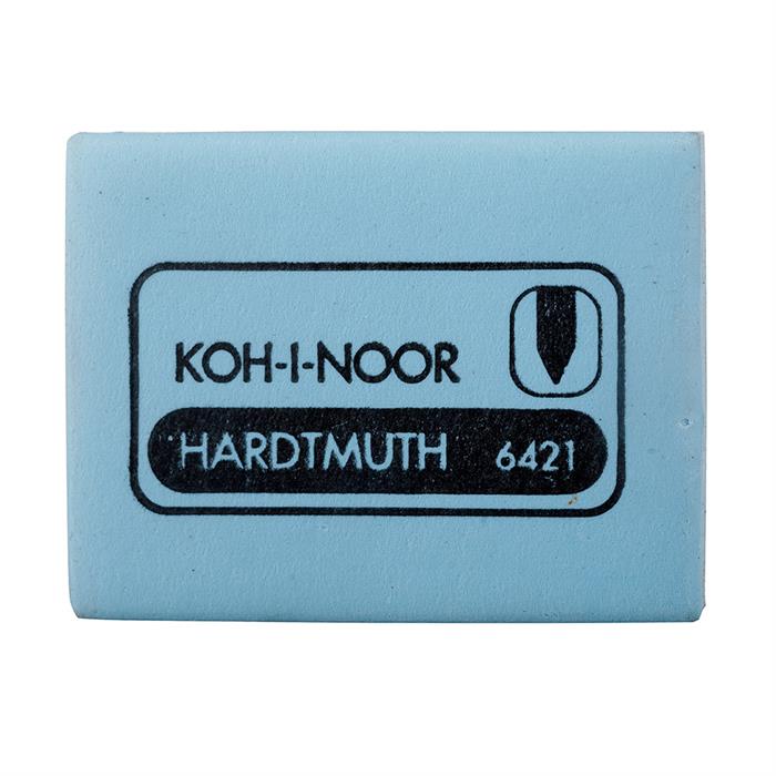Koh I Noor kneaded eraser 6421 SOFT - 47x36x10mm - display box of 18 erasers