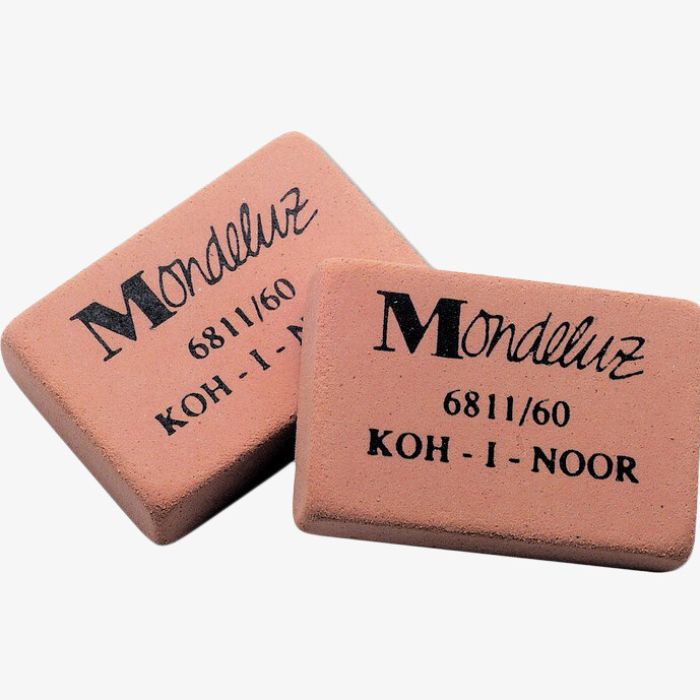 Koh I Noor office eraser 6811 - display box of 60 erasers