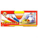 Koh I Noor set of 12 jumbo triangular coloured pencils 3152 - Fruit Design