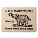Koh I Noor soft eraser 0300 20 - display with 20 Erasers