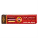 Koh I Noor set of GIOCONDA metallic coloured leads 5.6mm x 80mm 4380 assorted colours - pack of 6 leads