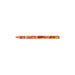 Koh I Noor jumbo special coloured MAGIC pencil 3405 - pack of 6 pencils - Fire Design