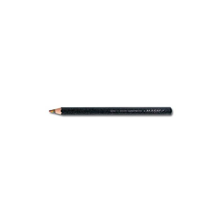 Koh I Noor jumbo special coloured MAGIC pencil 3405 - pack of 6 pencils - Neon Design
